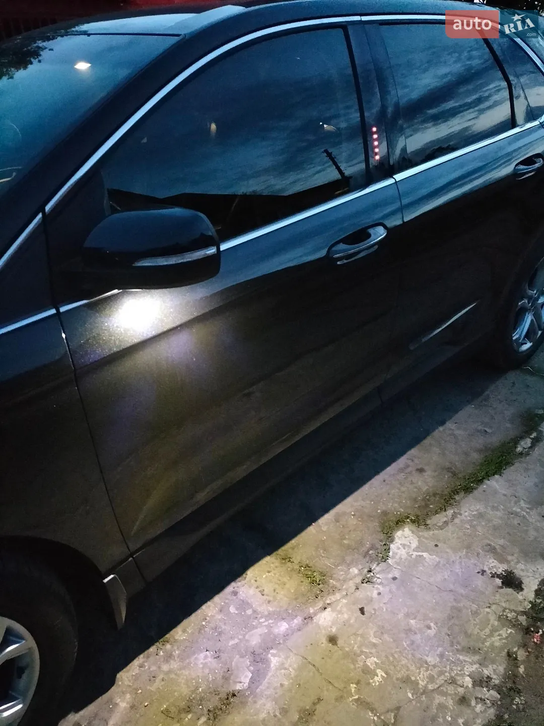 2015 Ford Edge - мініатюра 10