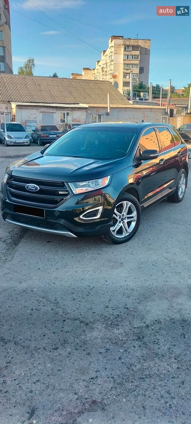 2015 Ford Edge - мініатюра 2