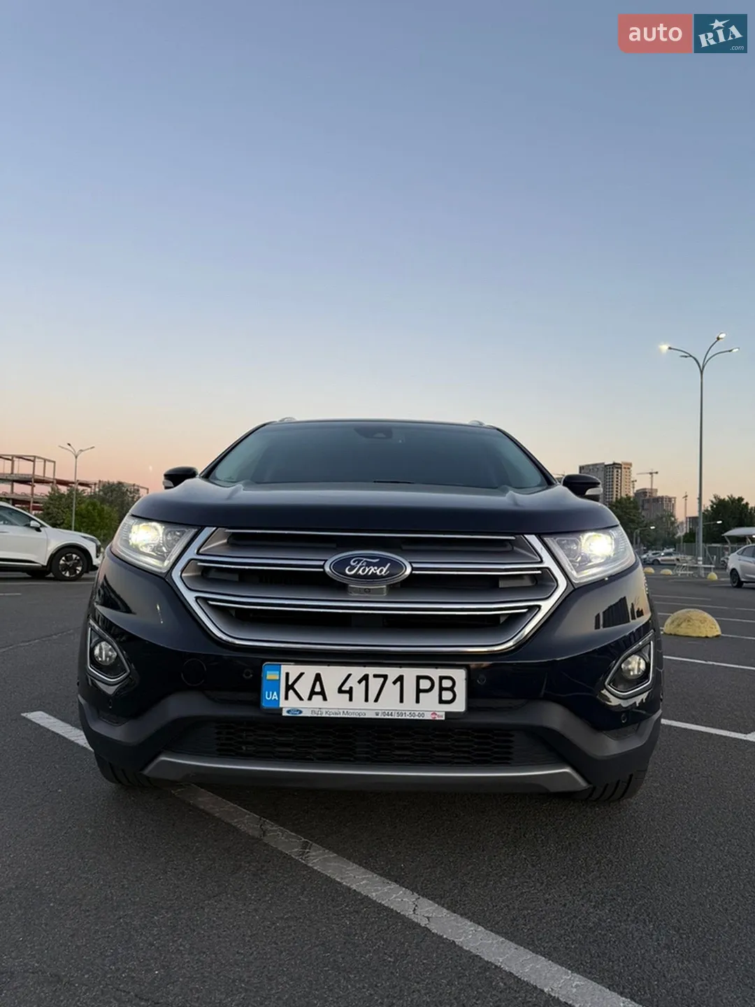 2016 Ford Edge - мініатюра 9
