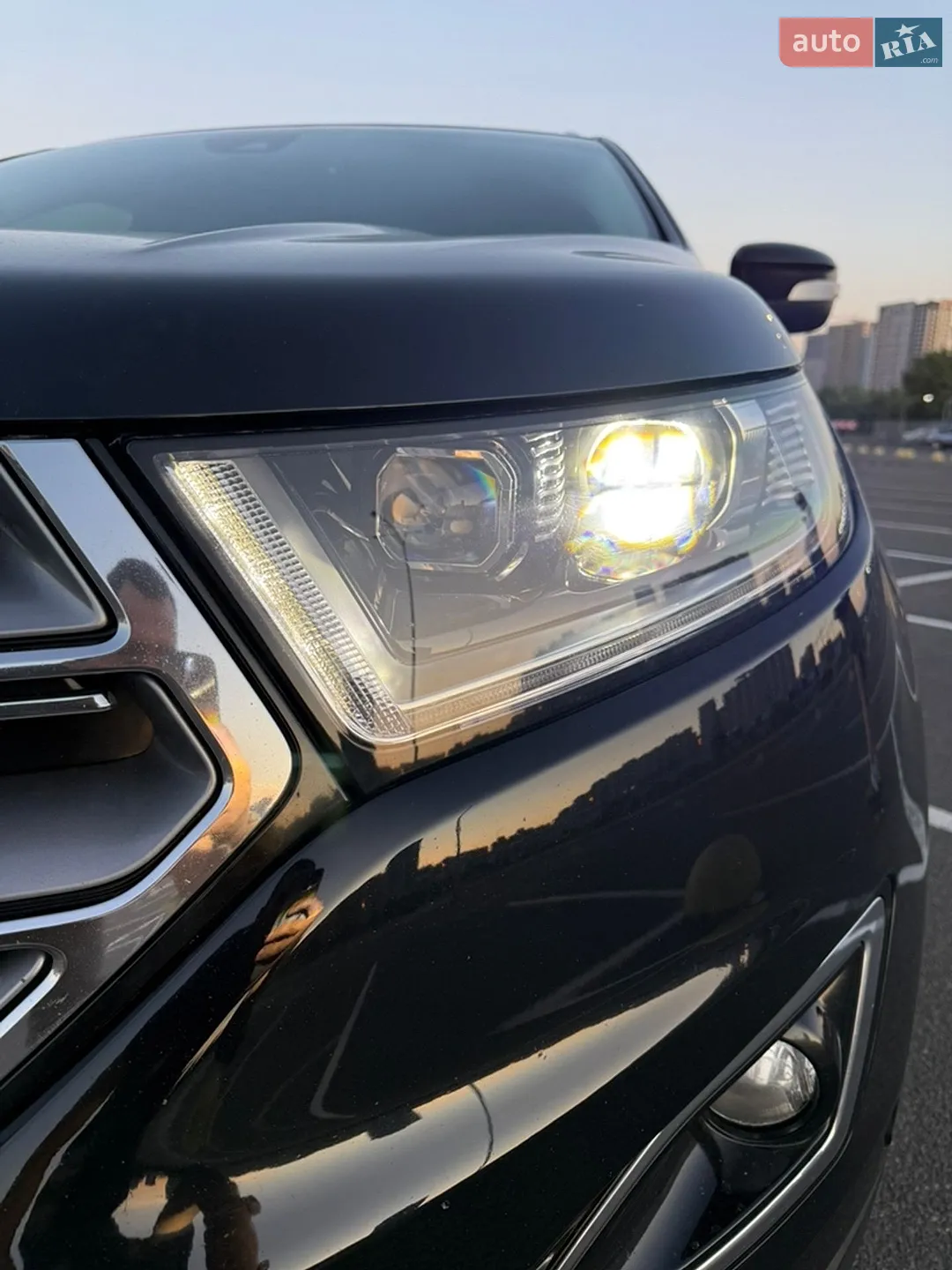 2016 Ford Edge - мініатюра 13