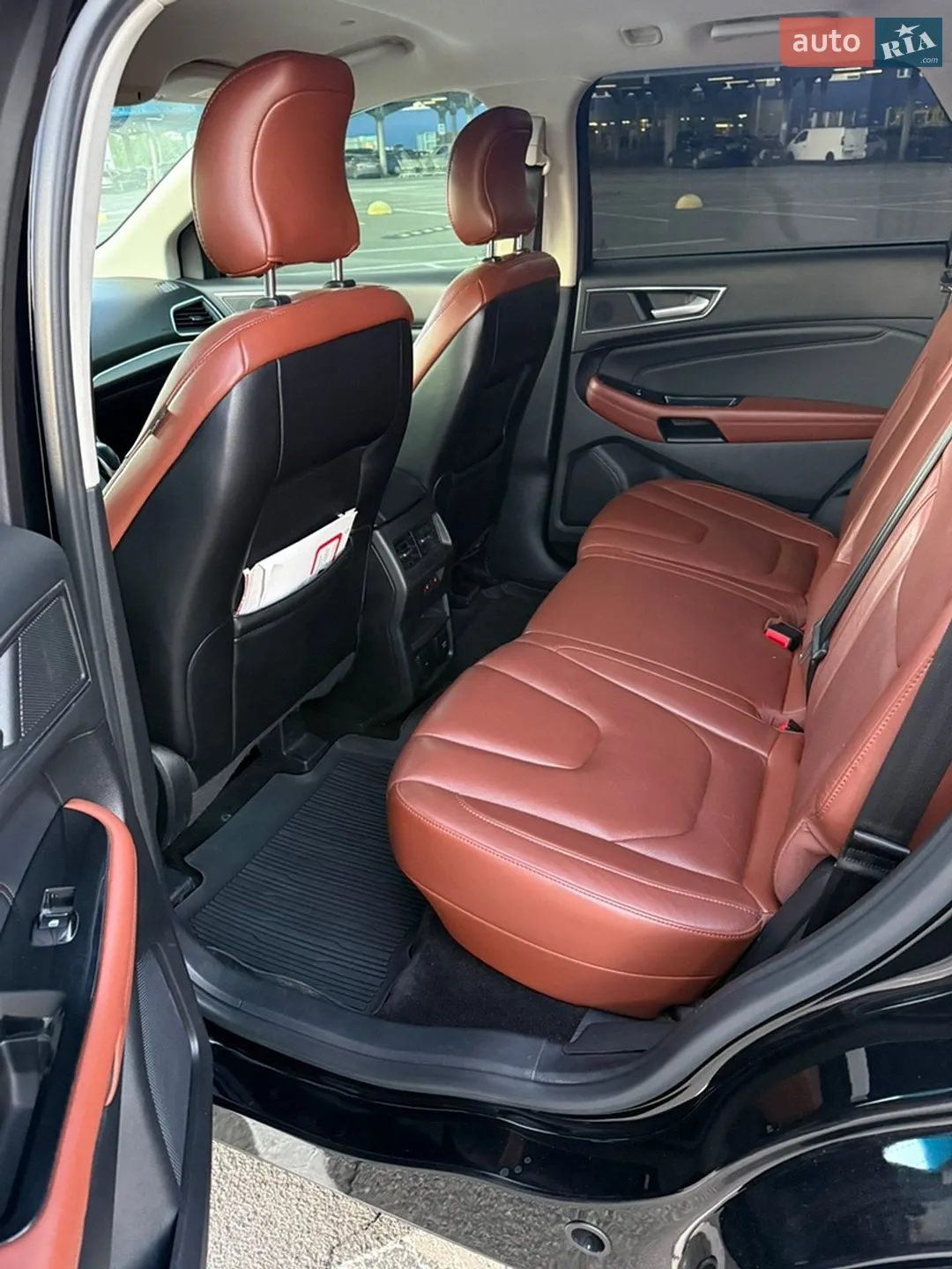 2016 Ford Edge - мініатюра 26