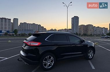 Внедорожник / Кроссовер Ford Edge 2016 в Киеве