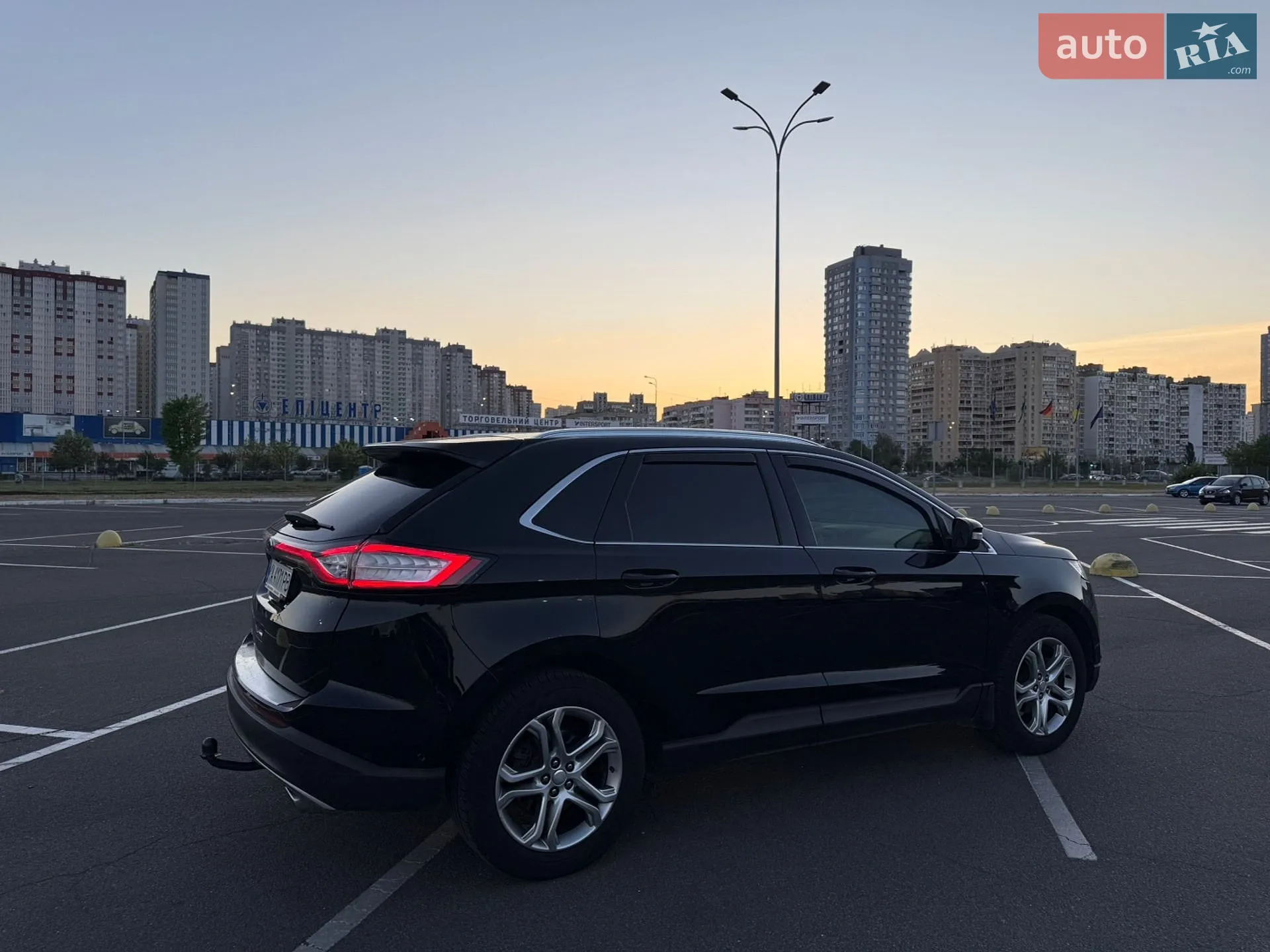 2016 Ford Edge - мініатюра 4