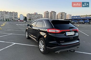Внедорожник / Кроссовер Ford Edge 2016 в Киеве