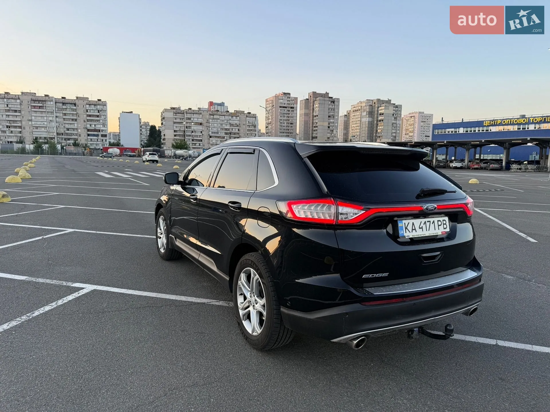 2016 Ford Edge - мініатюра 5