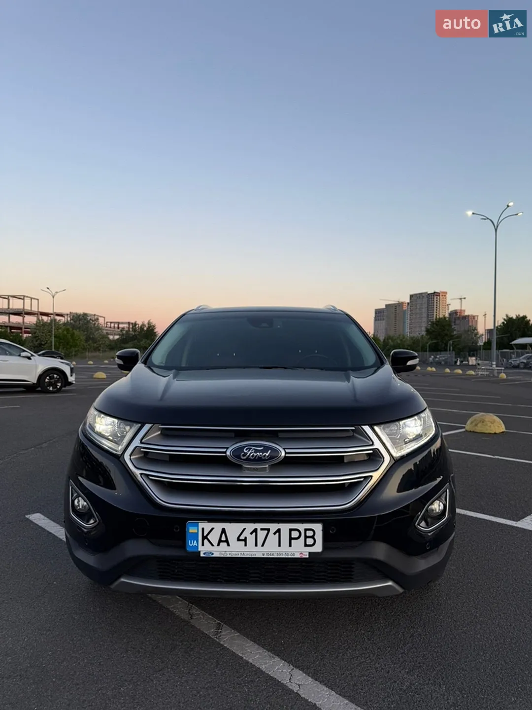 2016 Ford Edge - мініатюра 11