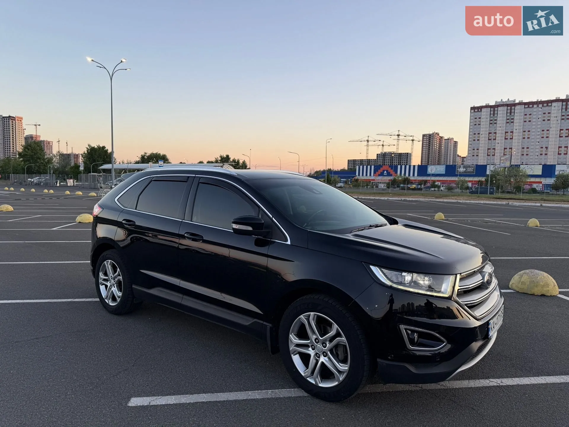 2016 Ford Edge - мініатюра 3