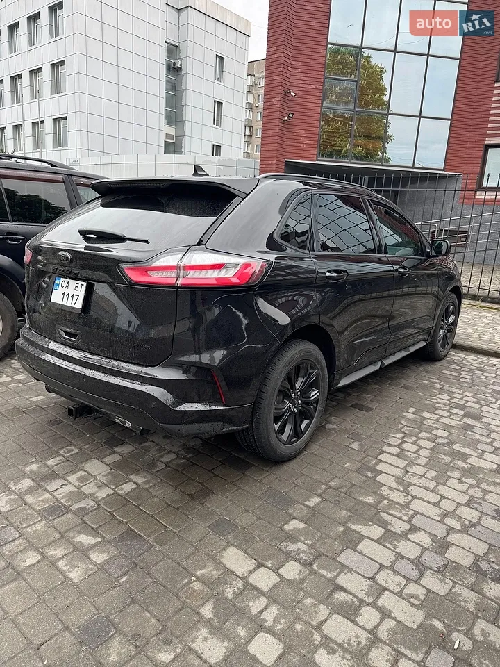 2022 Ford Edge - мініатюра 13