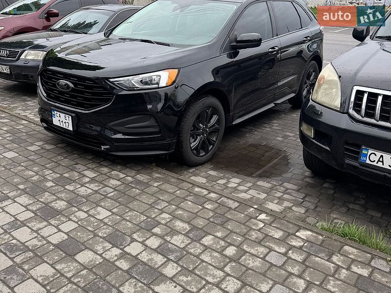 2022 Ford Edge, VIN 2FMPK4G94NBA26168:plate — фото 1 (autoria)