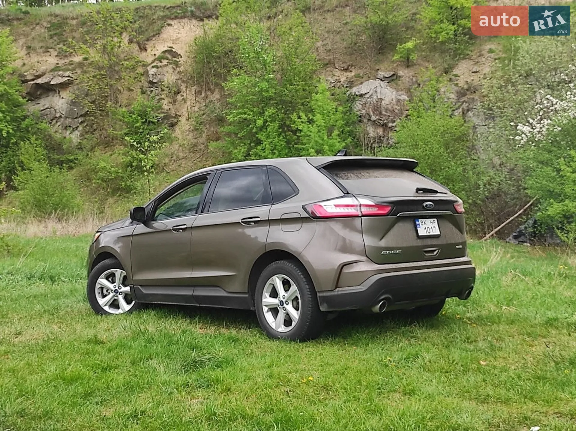 2018 Ford Edge - мініатюра 17