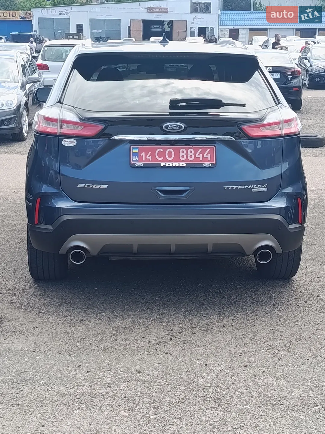 2019 Ford Edge - мініатюра 7