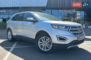 Внедорожник / Кроссовер Ford Edge 2016 в Киеве