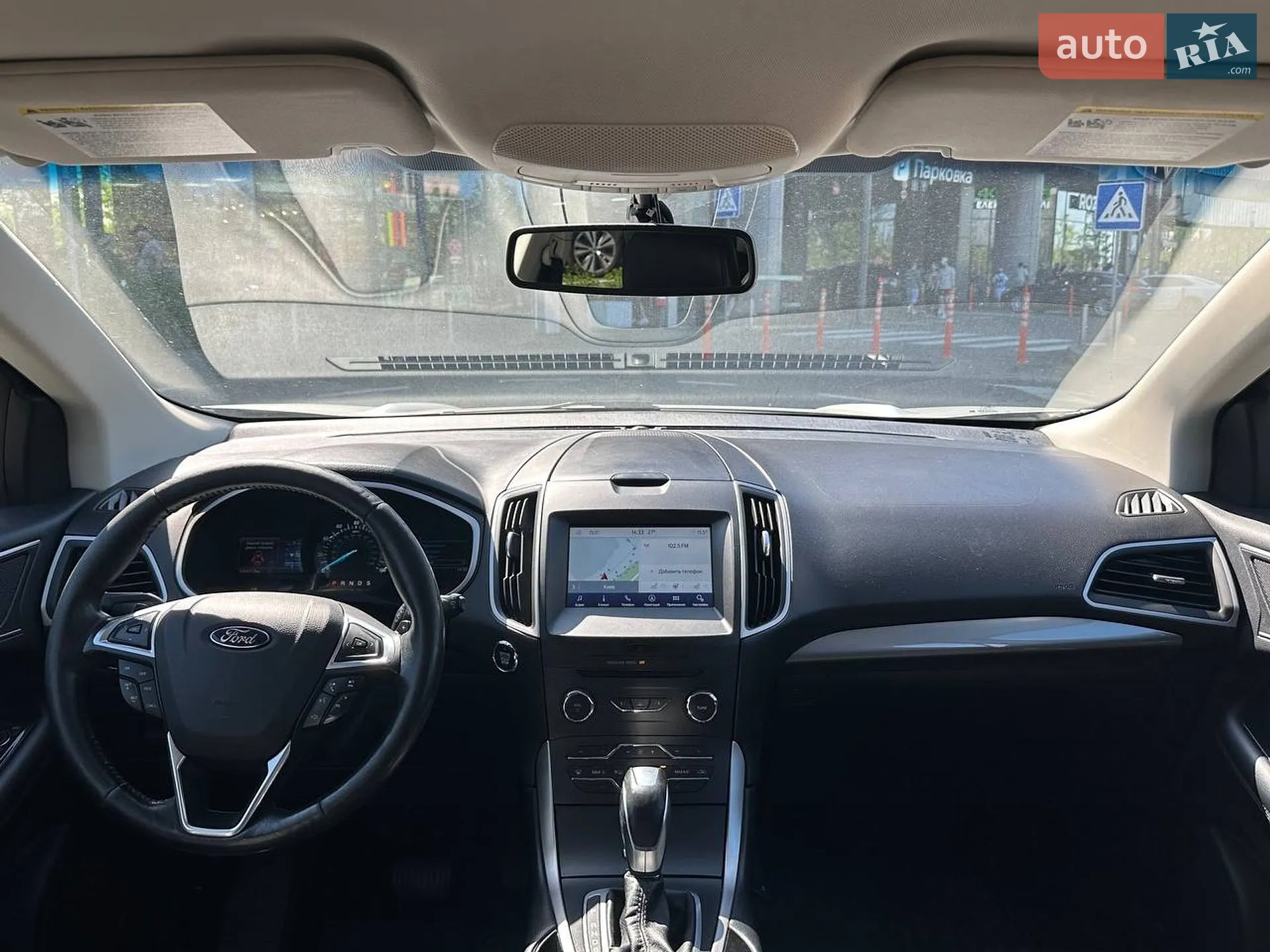 2016 Ford Edge - мініатюра 13