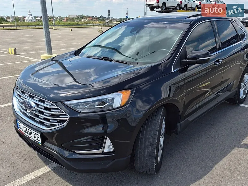 Ford Edge 2019
