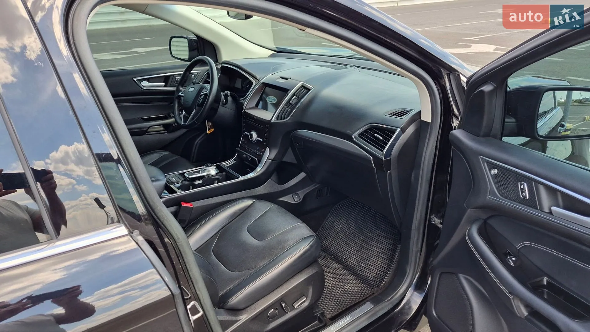 2019 Ford Edge - мініатюра 3