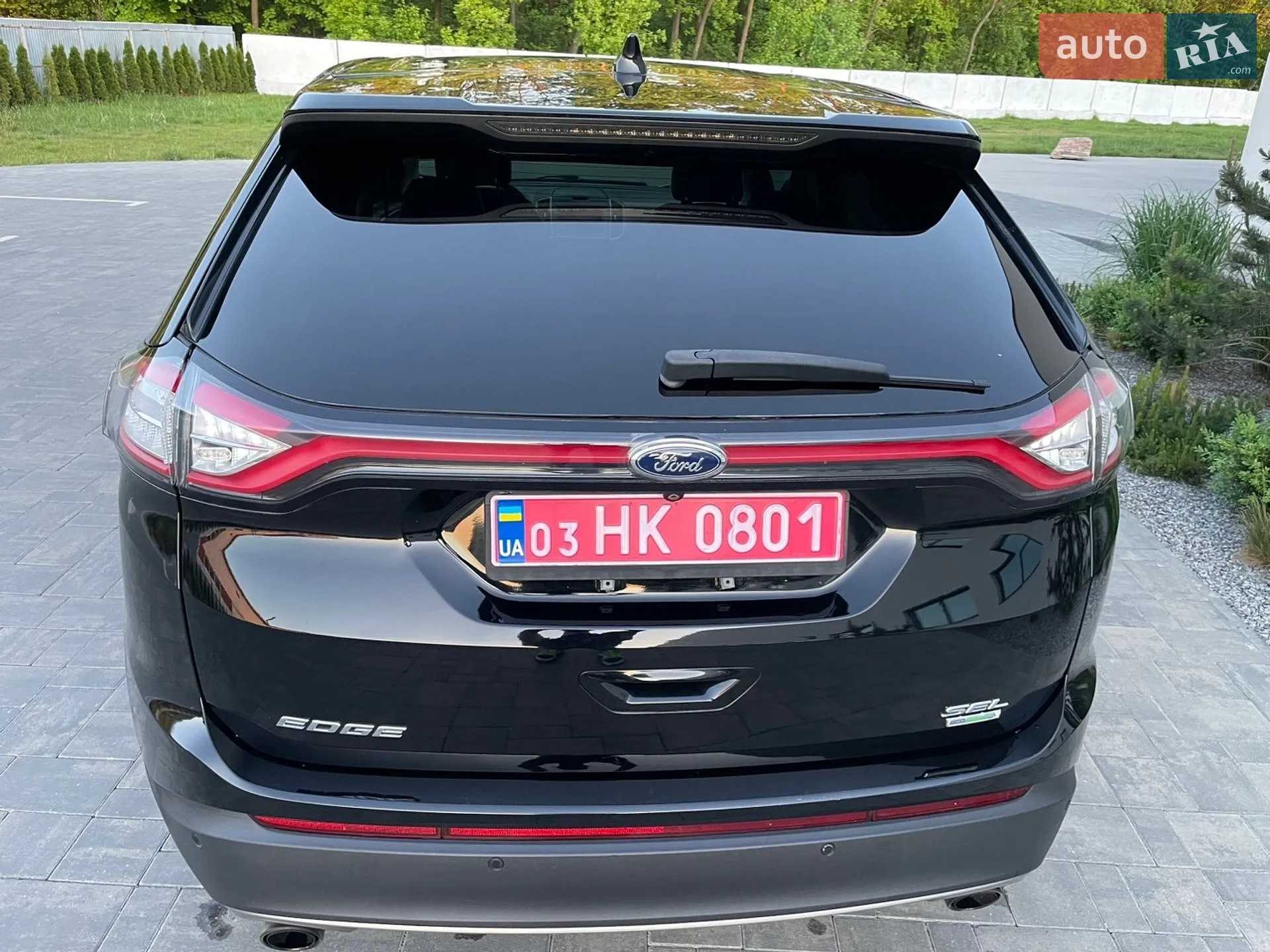 2016 Ford Edge - мініатюра 7