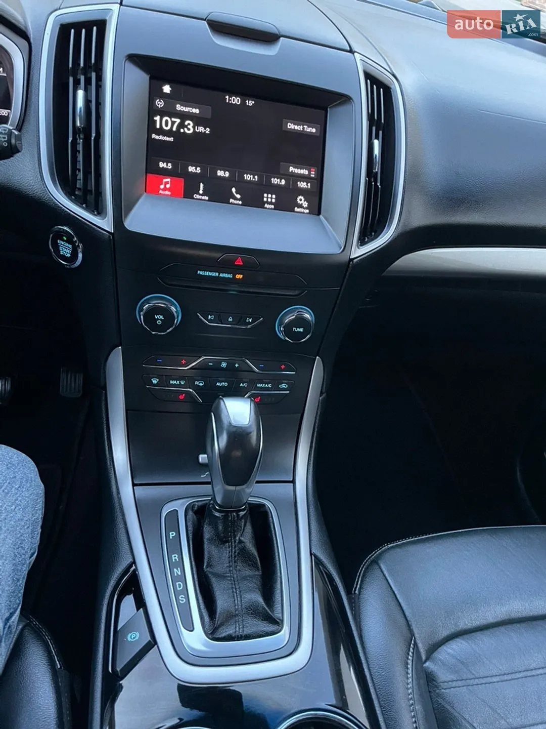 2016 Ford Edge - мініатюра 16