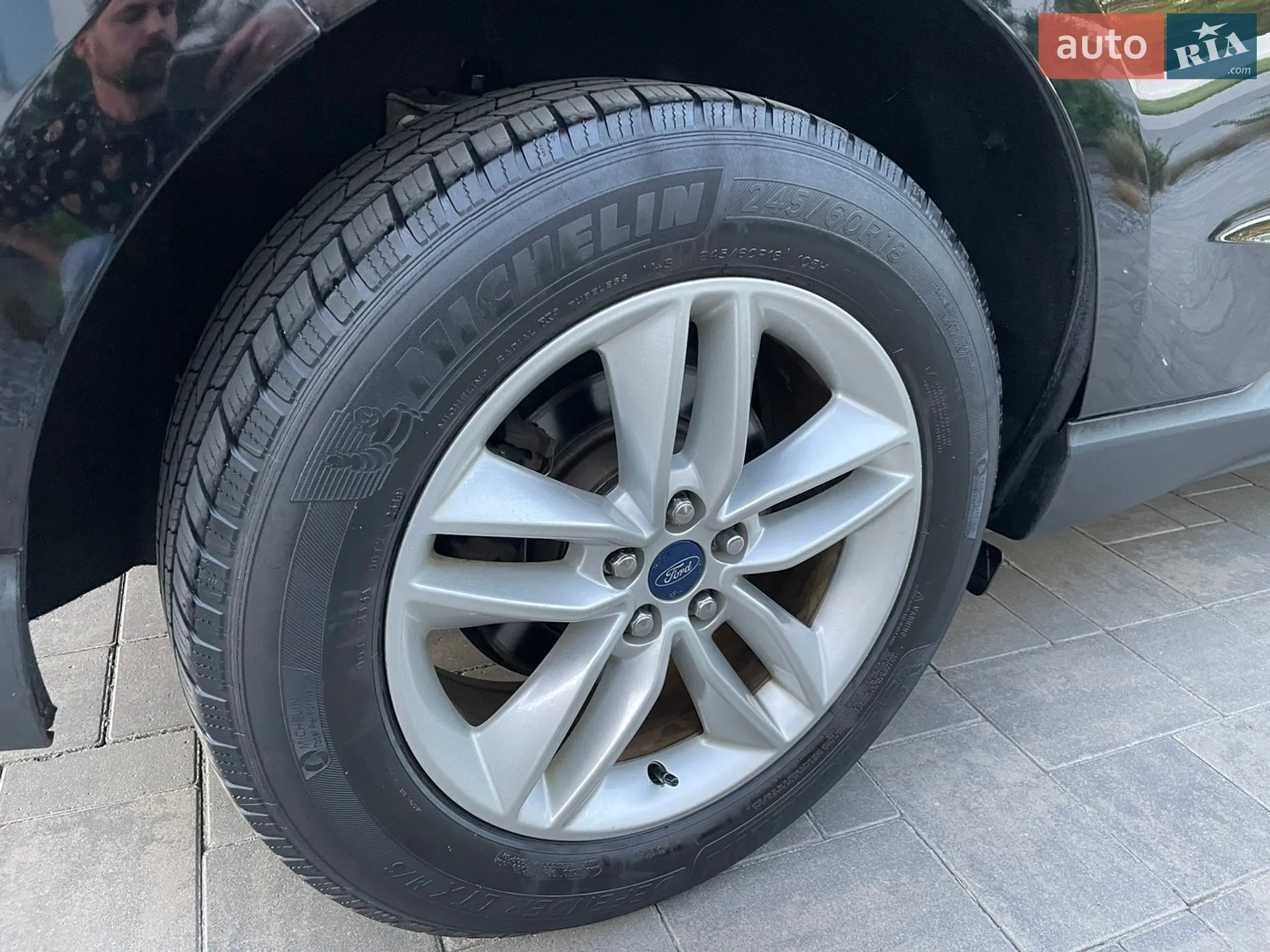 2016 Ford Edge - мініатюра 35