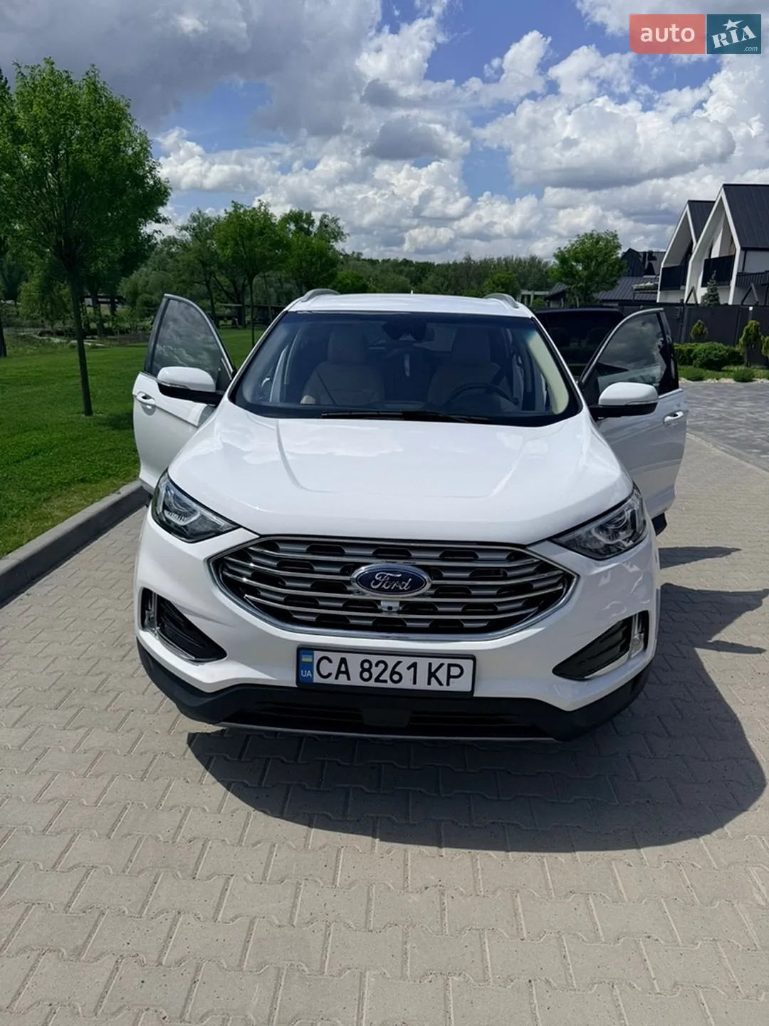 2020 Ford Edge - мініатюра 3