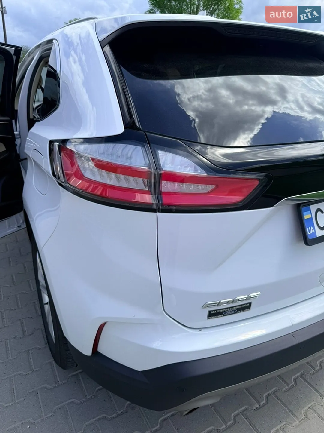 2020 Ford Edge - мініатюра 9