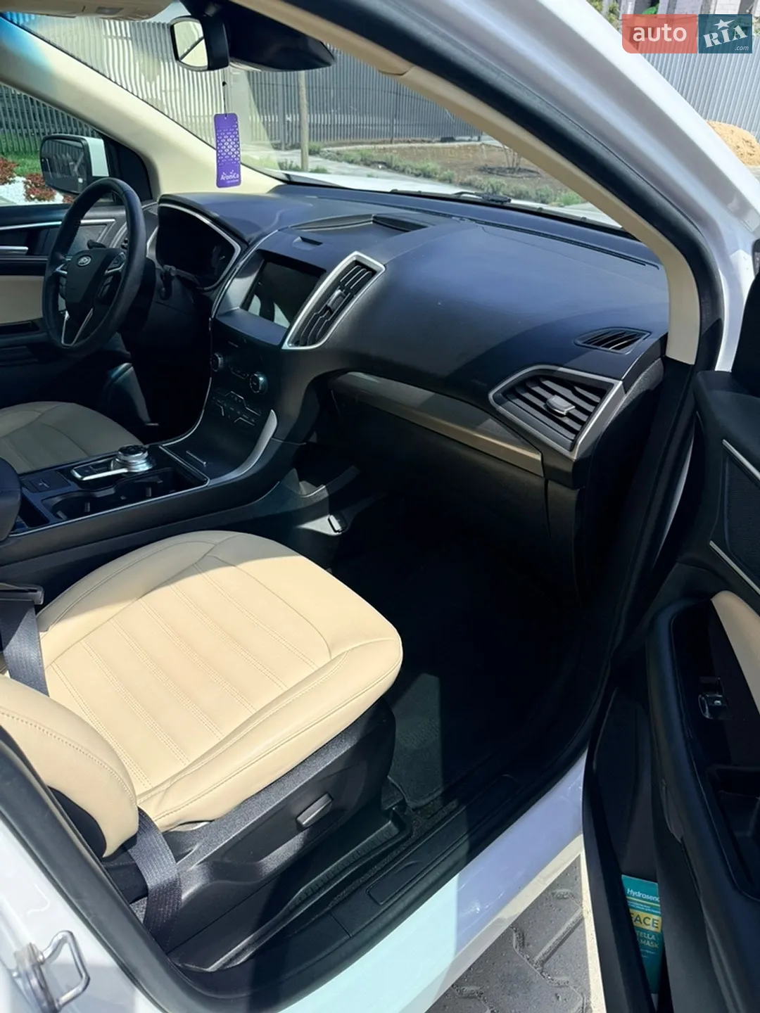 2020 Ford Edge - мініатюра 12