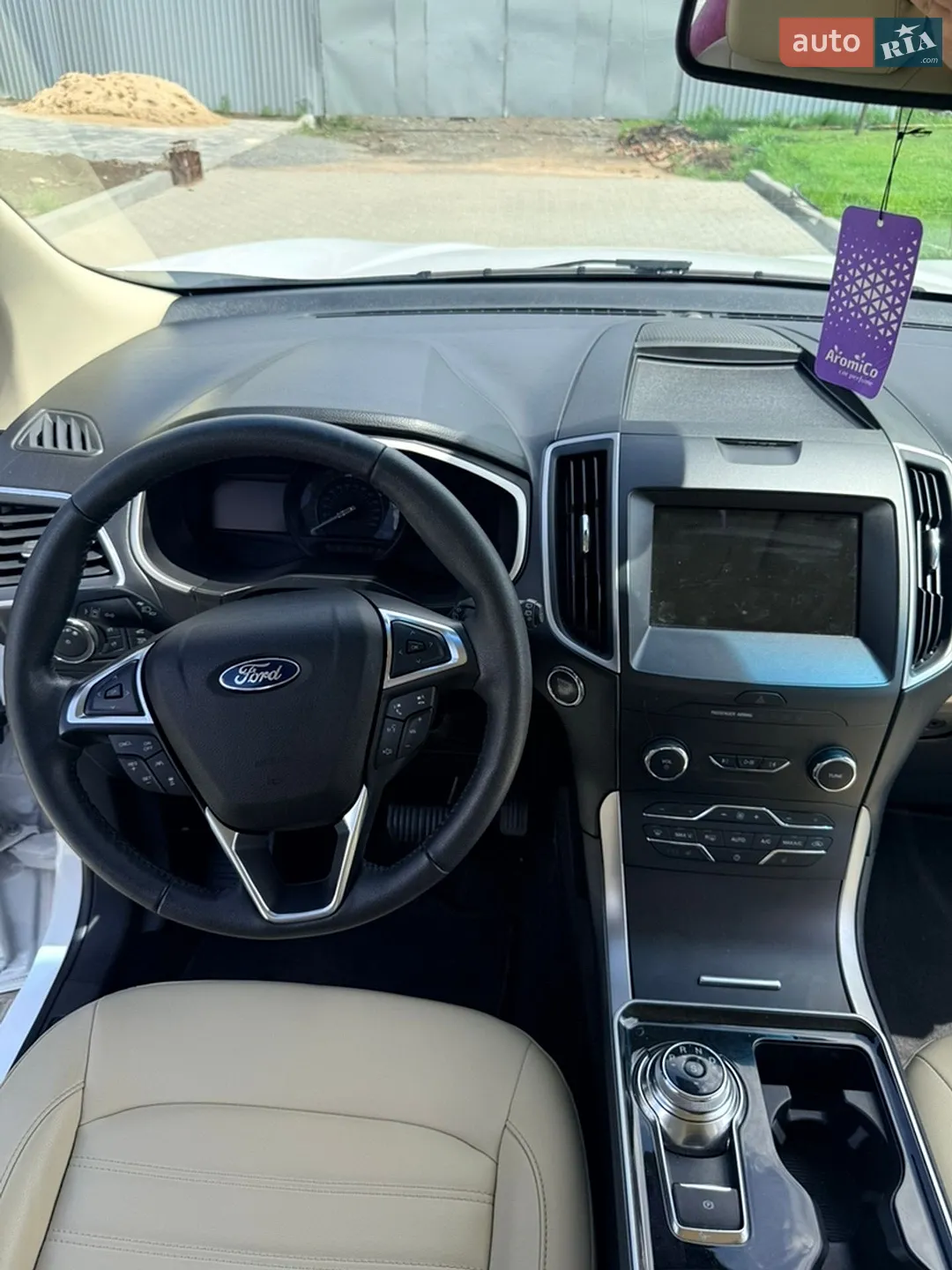 2020 Ford Edge - мініатюра 14
