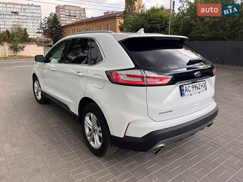 Позашляховик / Кросовер Ford Edge 2020 в Дніпрі