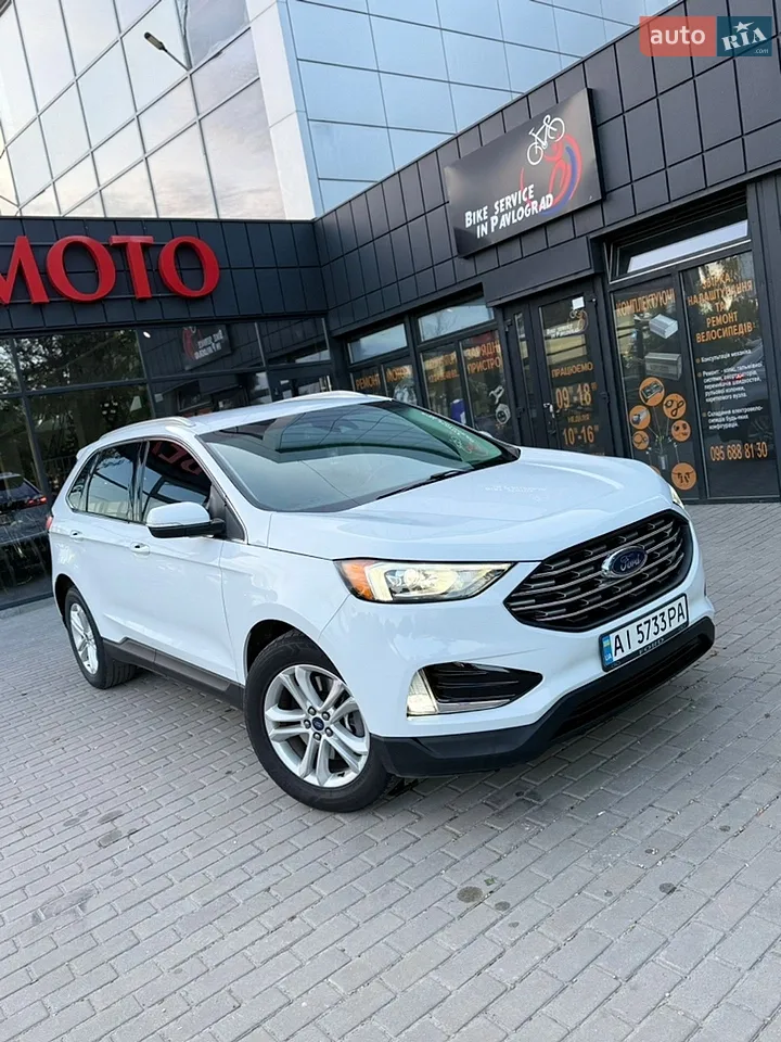 2019 Ford Edge - мініатюра 22
