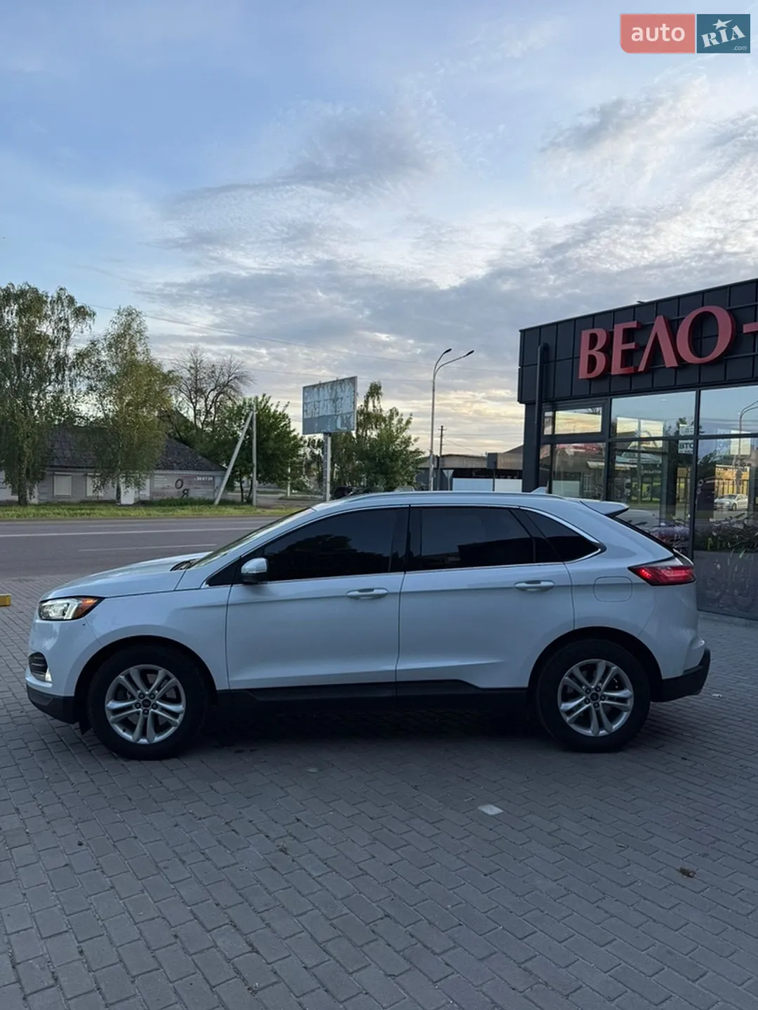 2019 Ford Edge - мініатюра 6
