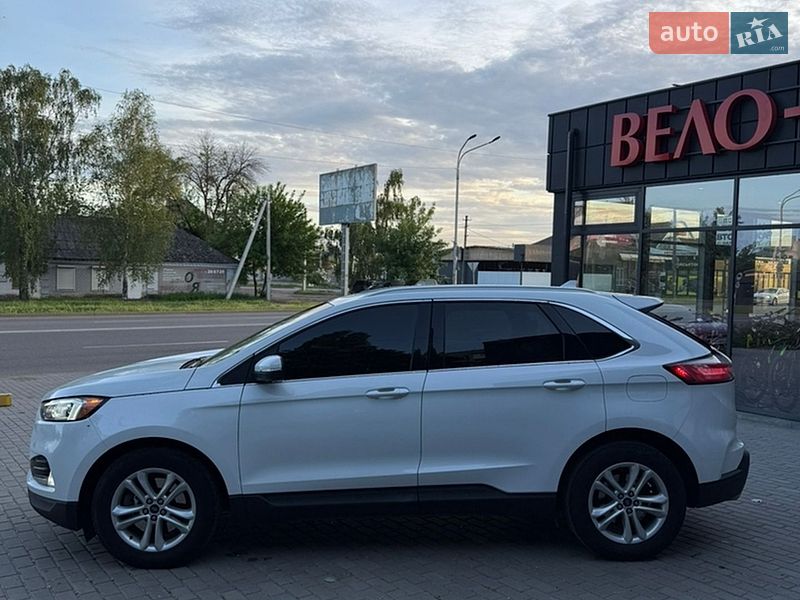 Позашляховик / Кросовер Ford Edge 2019 в Павлограді