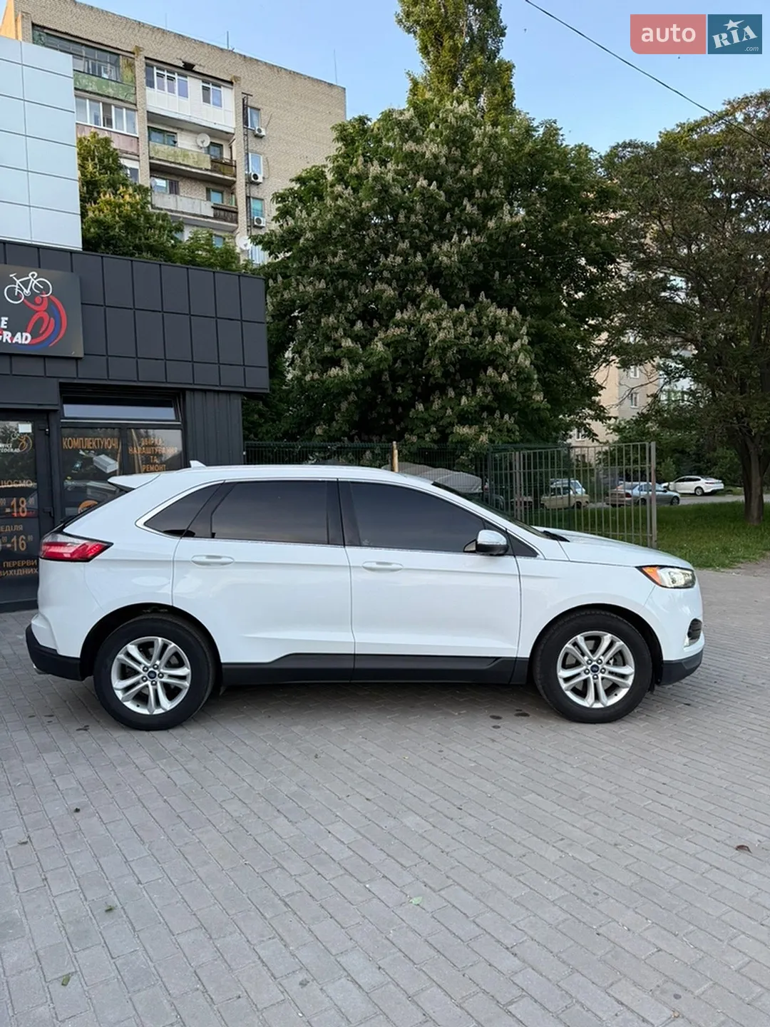 2019 Ford Edge - мініатюра 11
