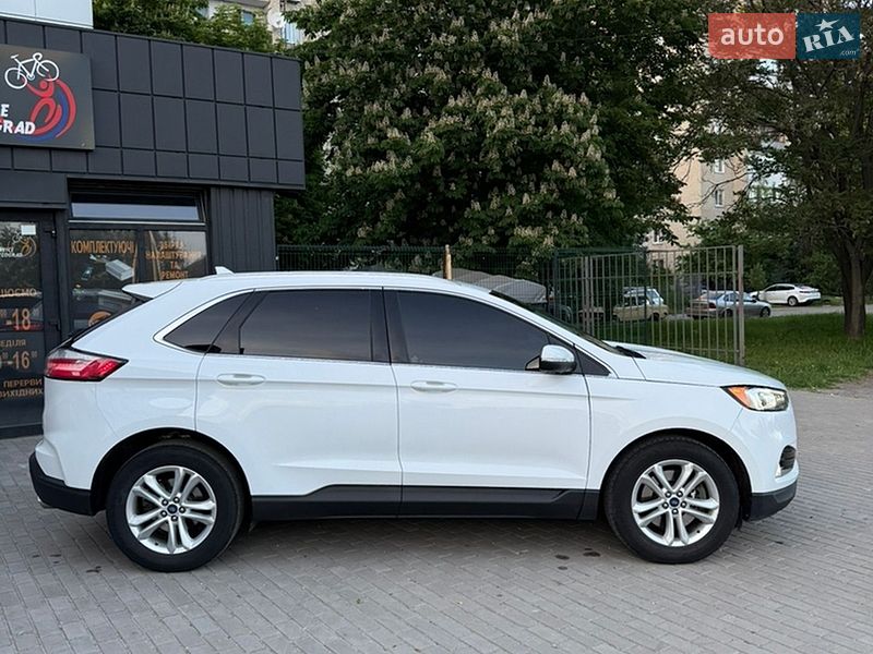 Позашляховик / Кросовер Ford Edge 2019 в Павлограді