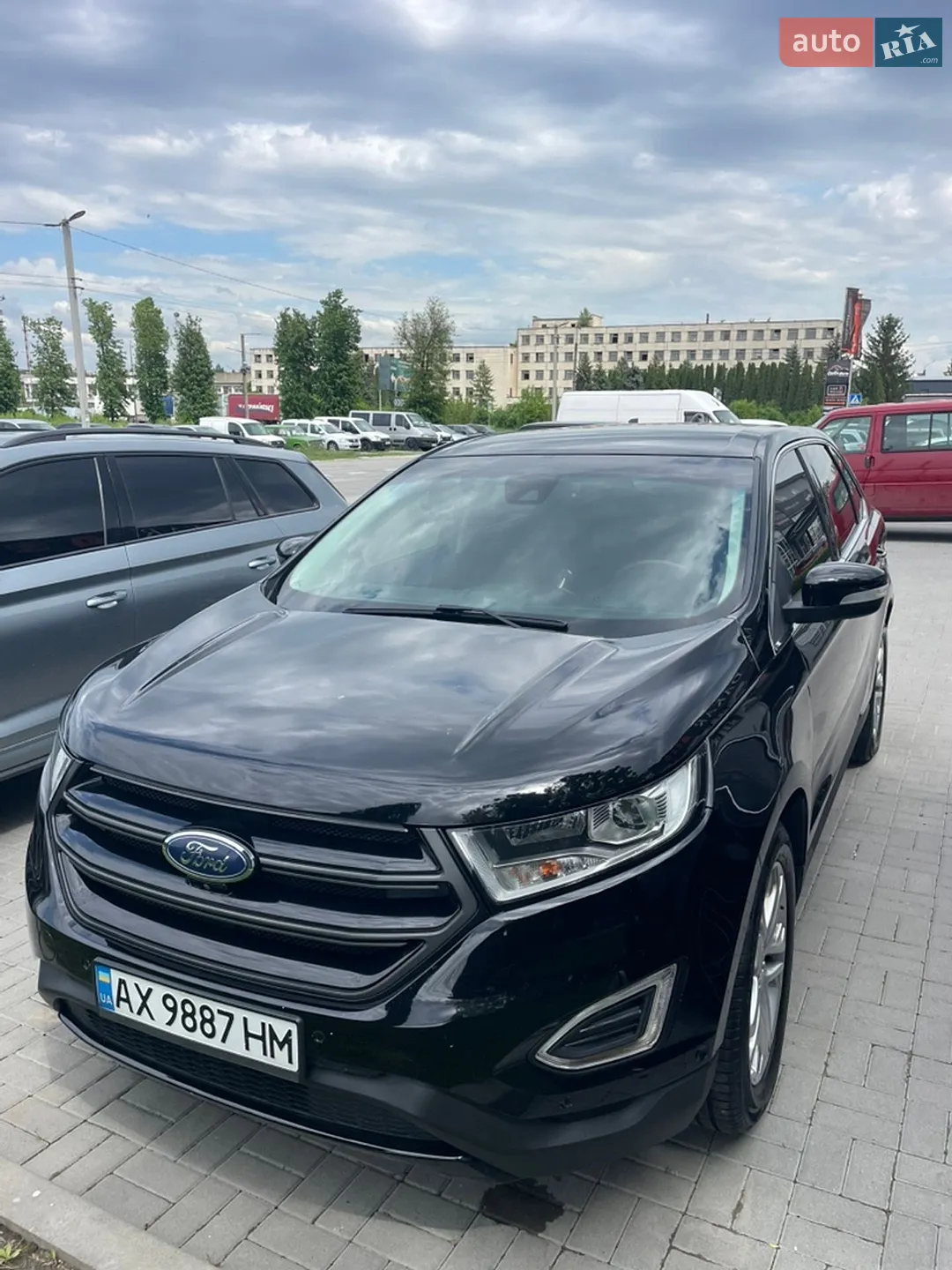 2018 Ford Edge - мініатюра 9