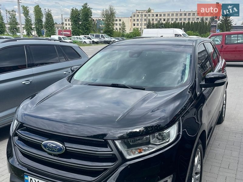 Внедорожник / Кроссовер Ford Edge 2018 в Каменец-Подольском