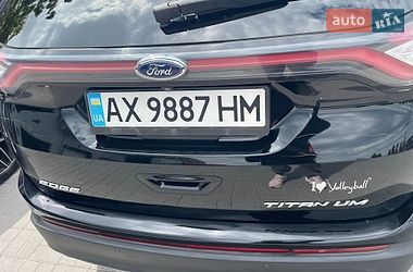 Внедорожник / Кроссовер Ford Edge 2018 в Каменец-Подольском