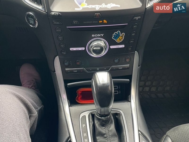 Внедорожник / Кроссовер Ford Edge 2018 в Каменец-Подольском