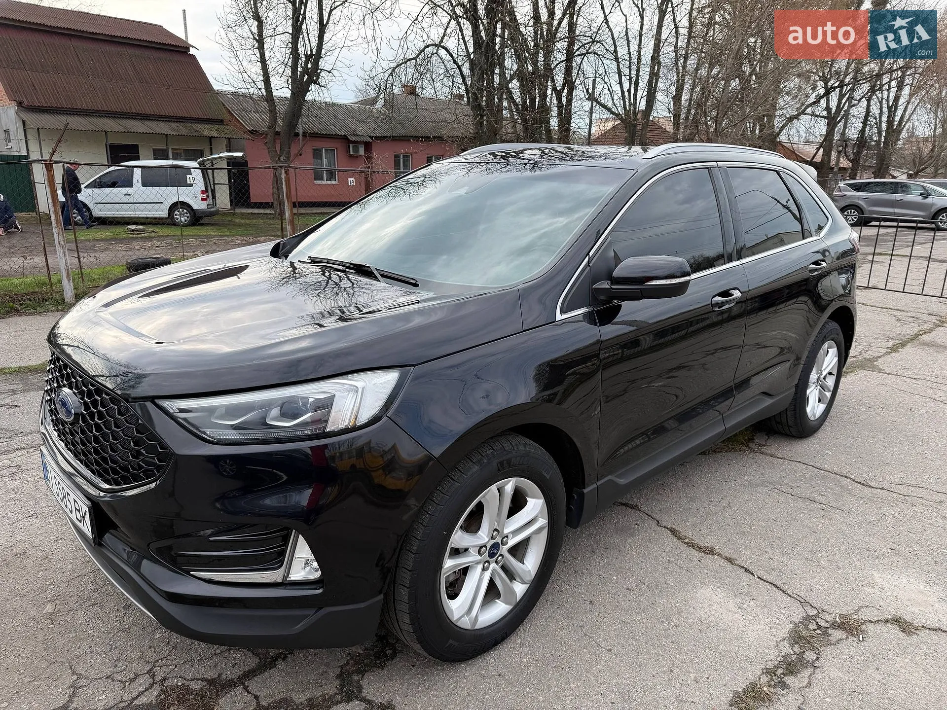 2019 Ford Edge - мініатюра 4