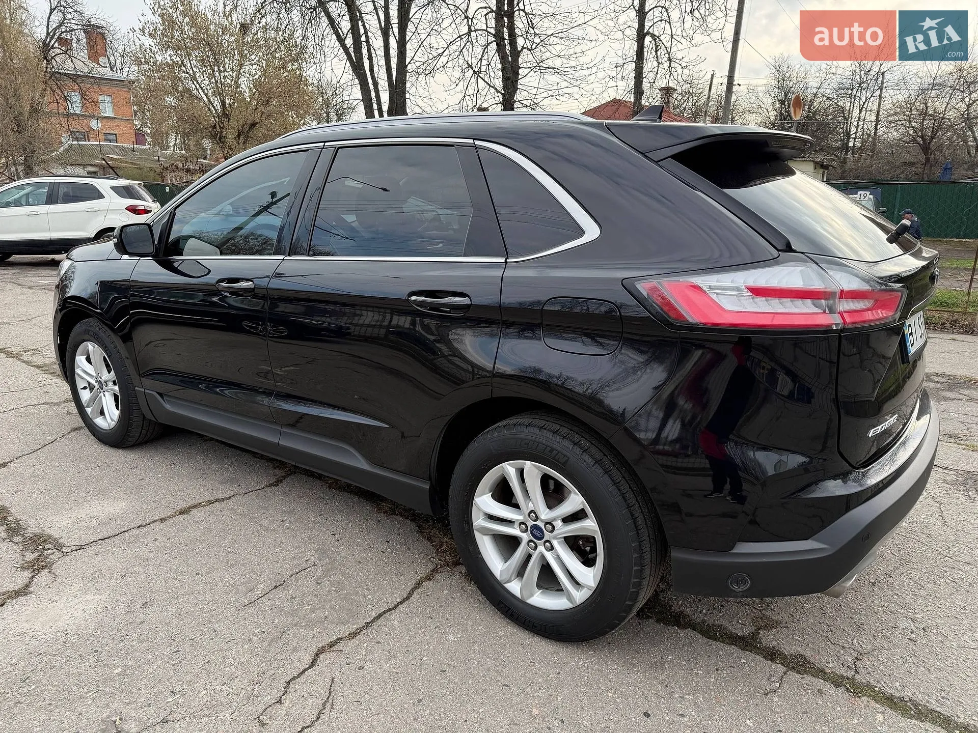 2019 Ford Edge - мініатюра 6