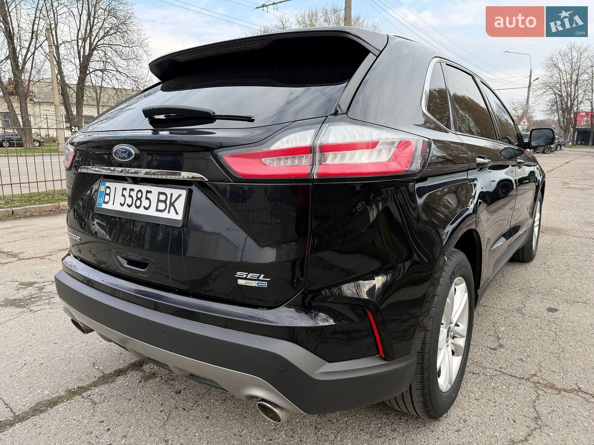 2019 Ford Edge - мініатюра 13
