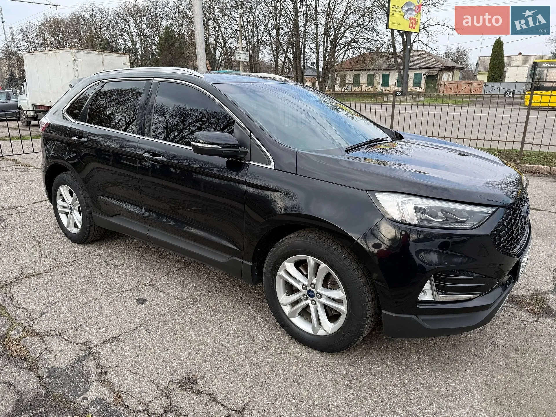 2019 Ford Edge - мініатюра 16
