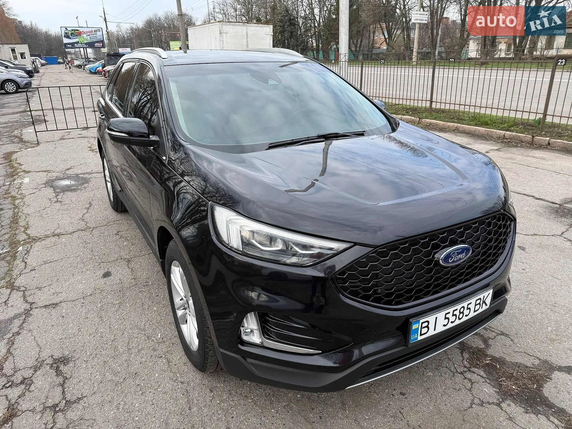 2019 Ford Edge - мініатюра 18