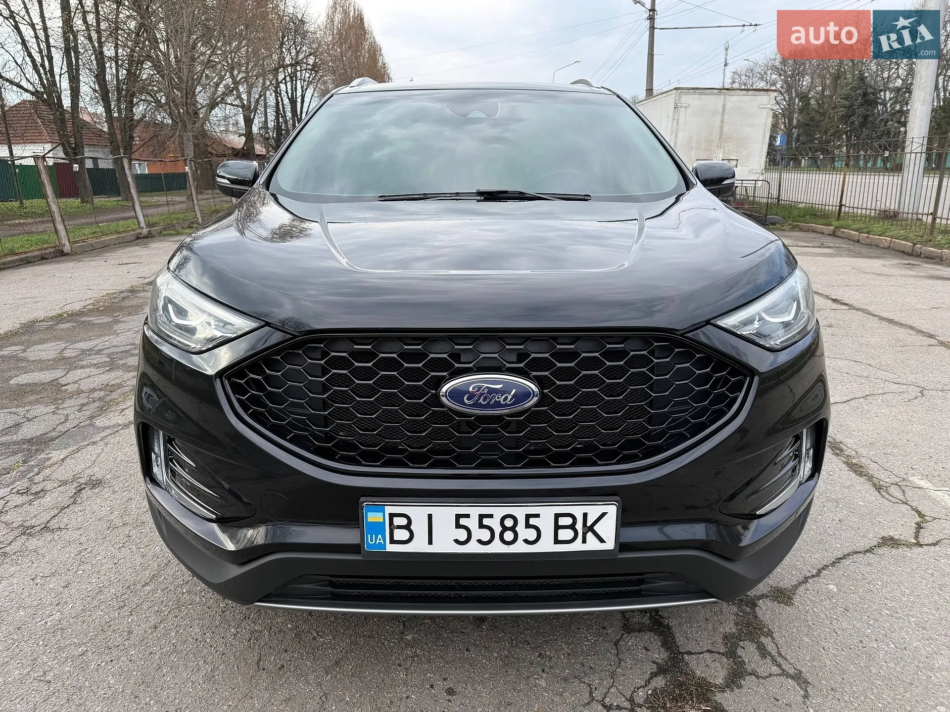 2019 Ford Edge - мініатюра 20