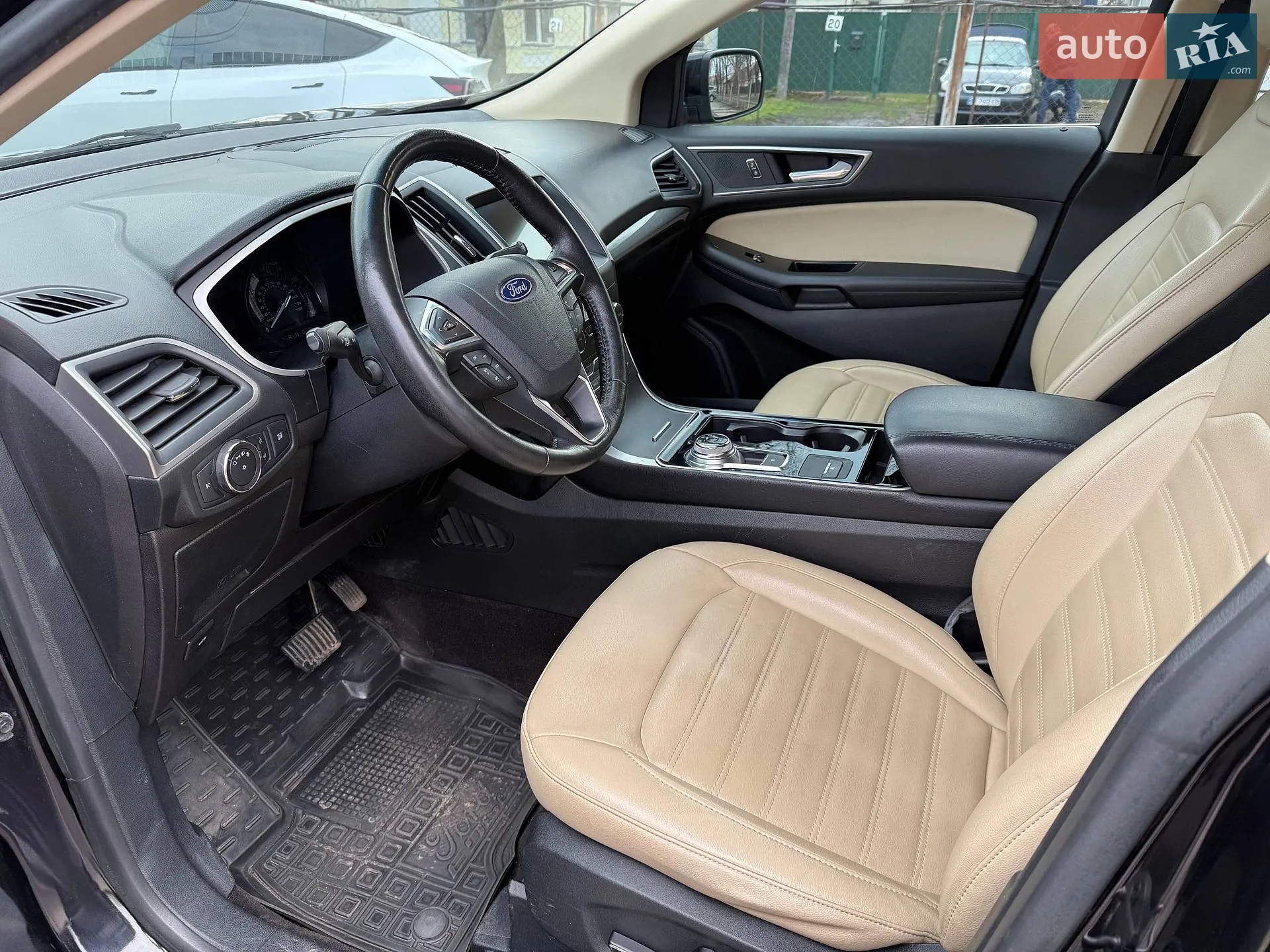 2019 Ford Edge - мініатюра 23