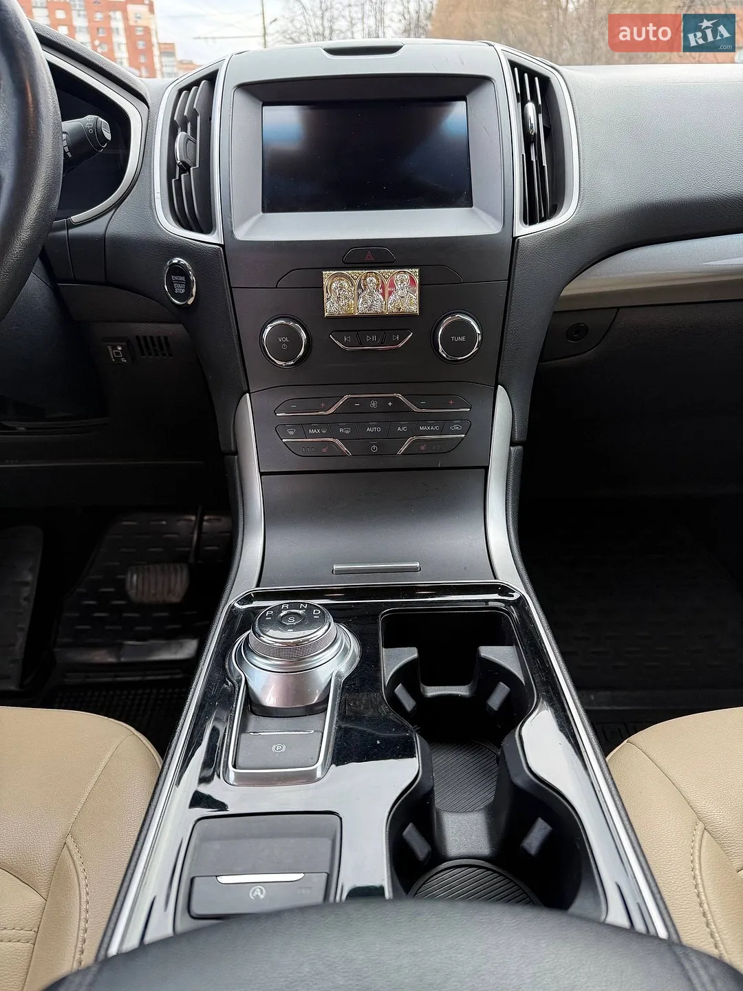 2019 Ford Edge - мініатюра 33