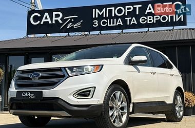 Позашляховик / Кросовер Ford Edge 2015 в Львові