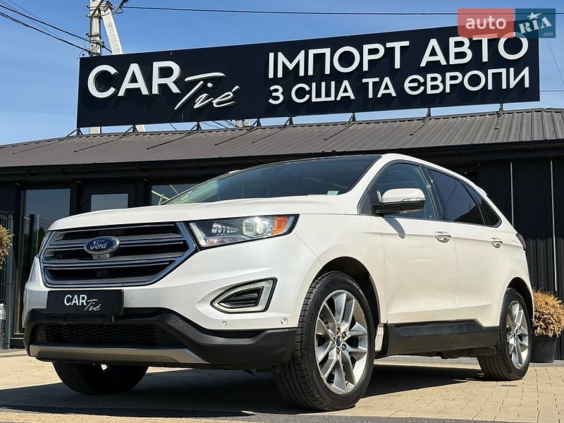 Ford Edge 2015