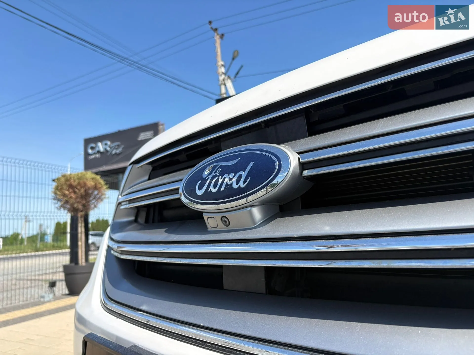 2015 Ford Edge - мініатюра 10