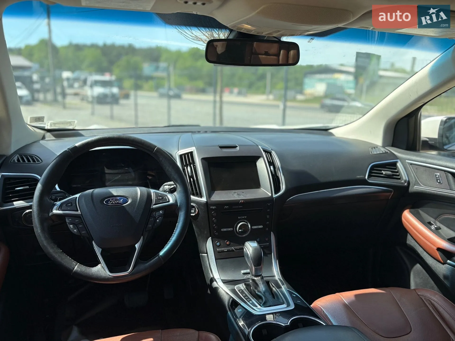 2015 Ford Edge - мініатюра 17