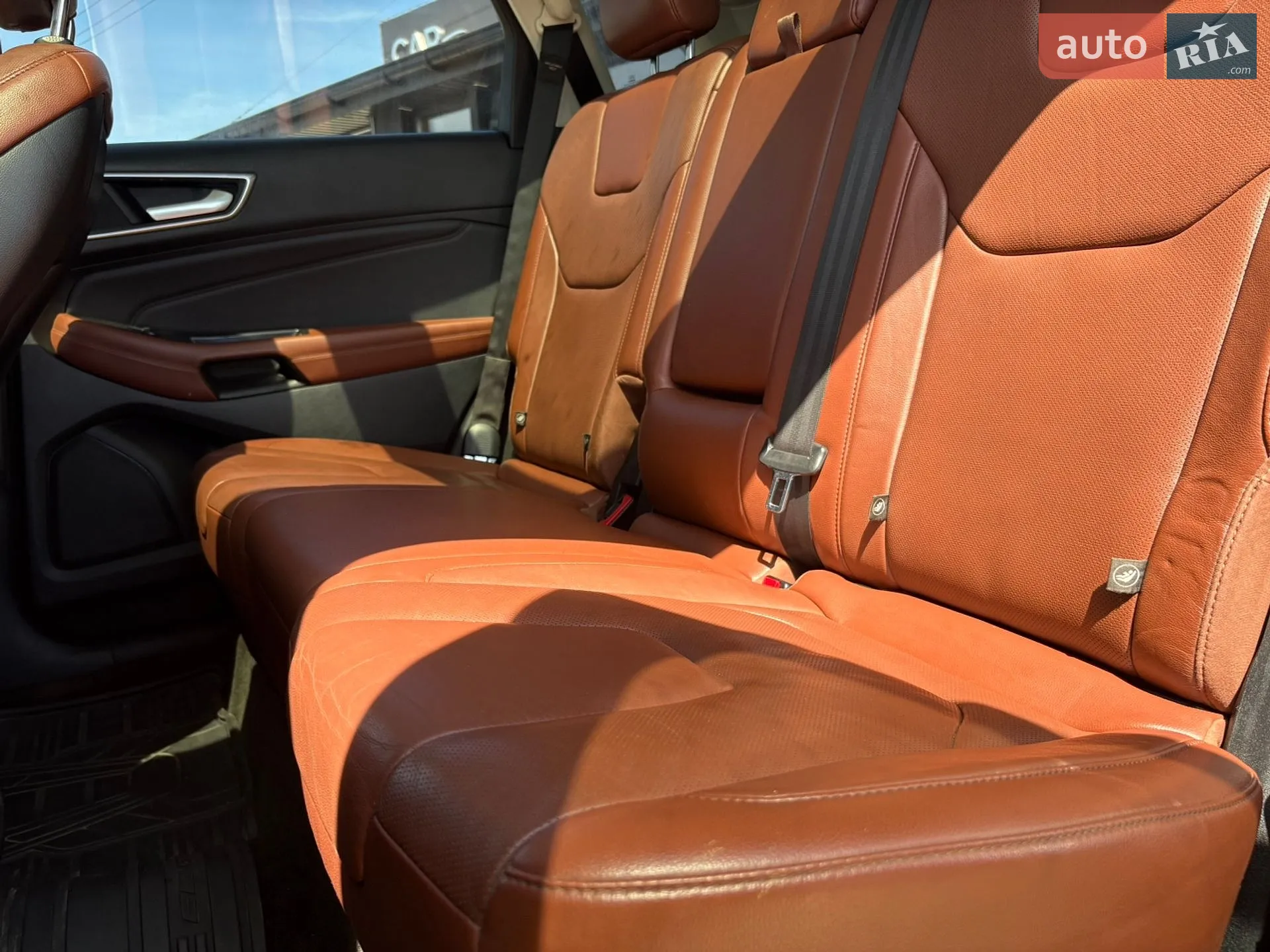 2015 Ford Edge - мініатюра 22