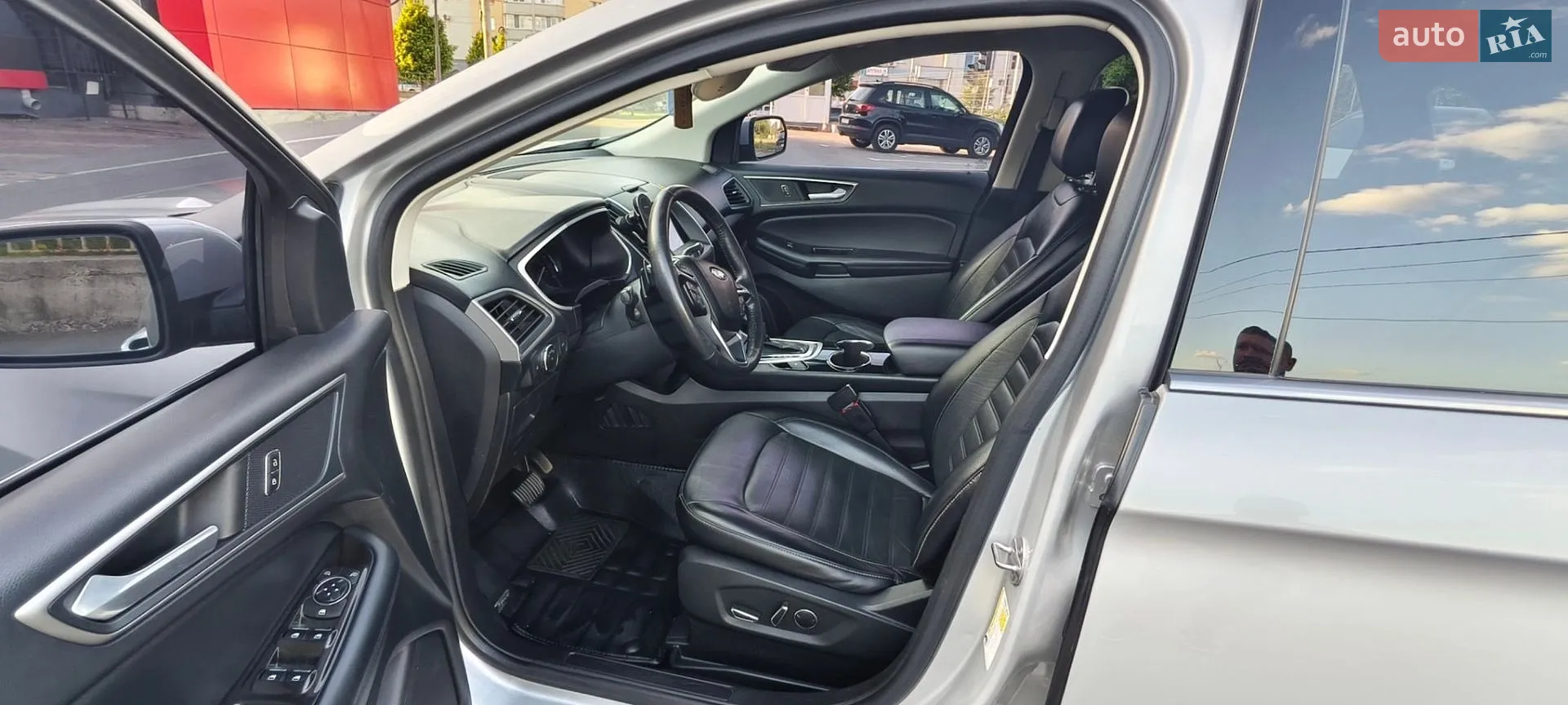 2017 Ford Edge - мініатюра 16